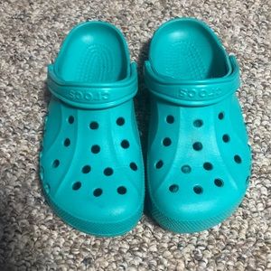 Crocs size 8